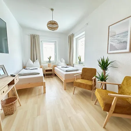 Gemuetliches 3-raum-nest Im 2.og *