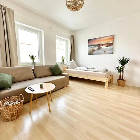 Gemuetliches 3-raum-nest Im 2.og * Mittweida