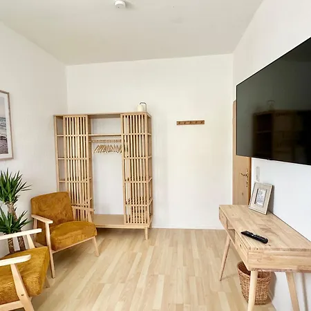 Gemuetliches 3-raum-nest Im 2.og