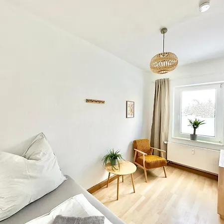 Gemuetliches 3-raum-nest Im 2.og * Mittweida