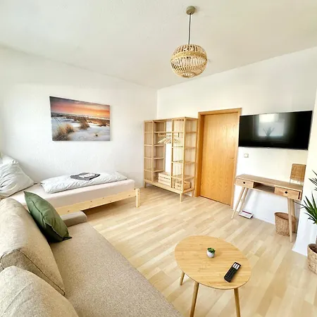 Gemuetliches 3-raum-nest Im 2.og Apartman Mittweida