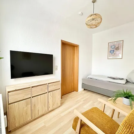 Gemuetliches 3-raum-nest Im 2.og * Mittweida