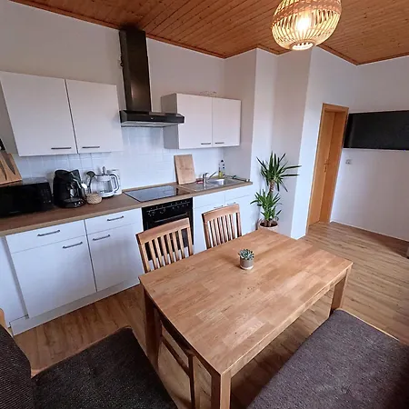 Gemuetliches 3-raum-nest Im 2.og