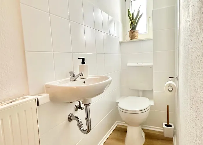 Gemuetliches 3-raum-nest Im 2.og Apartman *