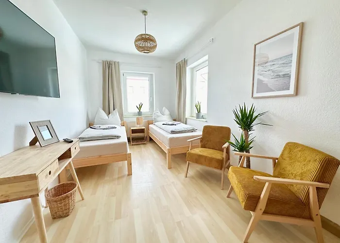 Gemuetliches 3-raum-nest Im 2.og *