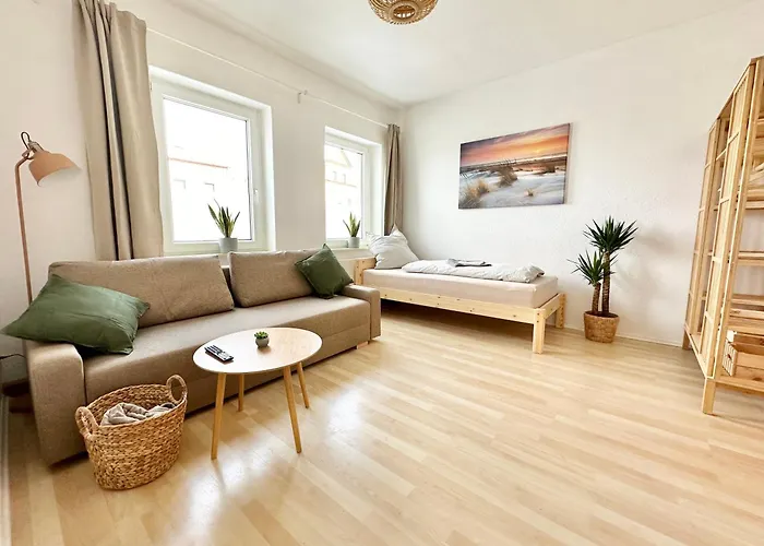 Gemuetliches 3-raum-nest Im 2.og * Mittweida