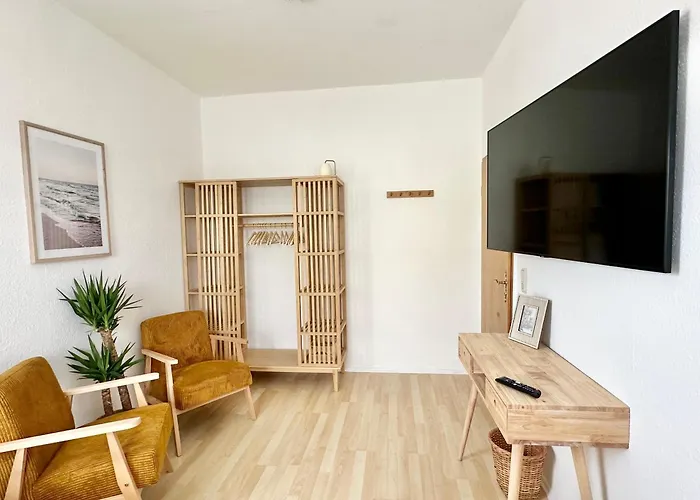 Gemuetliches 3-raum-nest Im 2.og