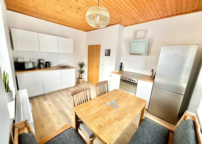 Gemuetliches 3-raum-nest Im 2.og Apartman Mittweida