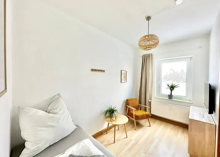 Gemuetliches 3-raum-nest Im 2.og * Mittweida