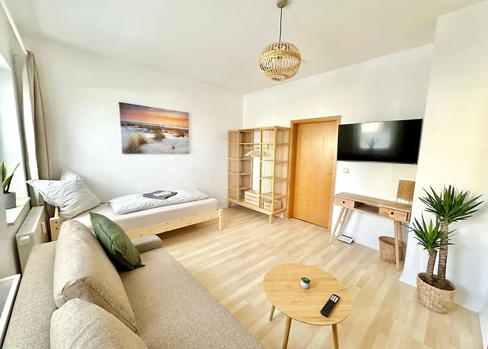 Gemuetliches 3-raum-nest Im 2.og Apartman Mittweida