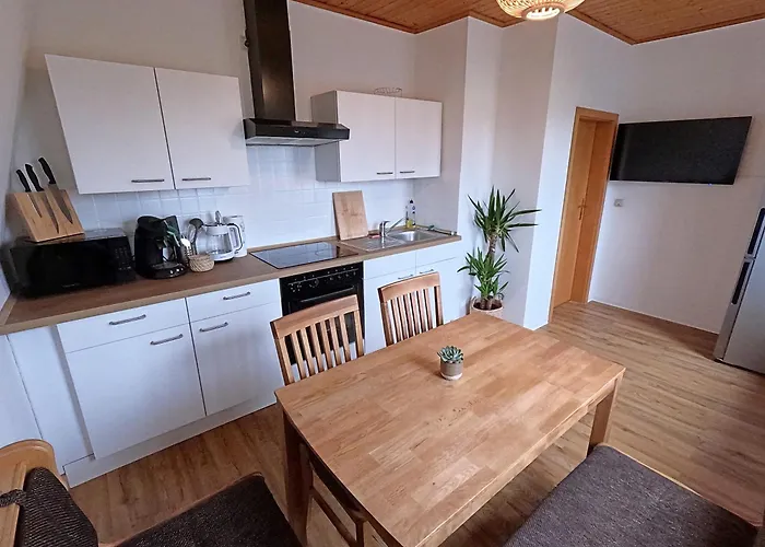 Gemuetliches 3-raum-nest Im 2.og